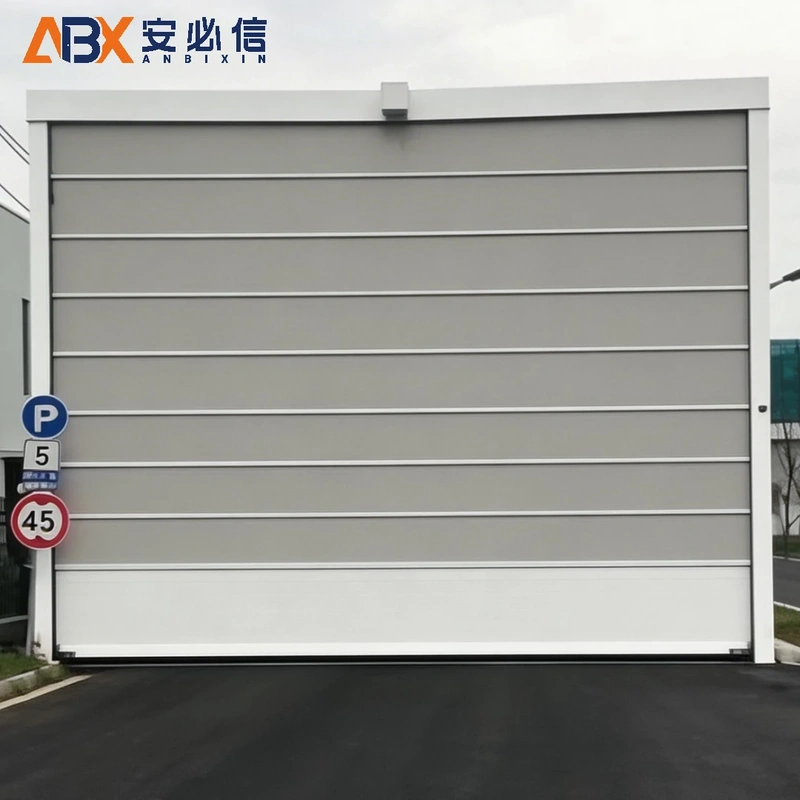 鞍山高速堆积门